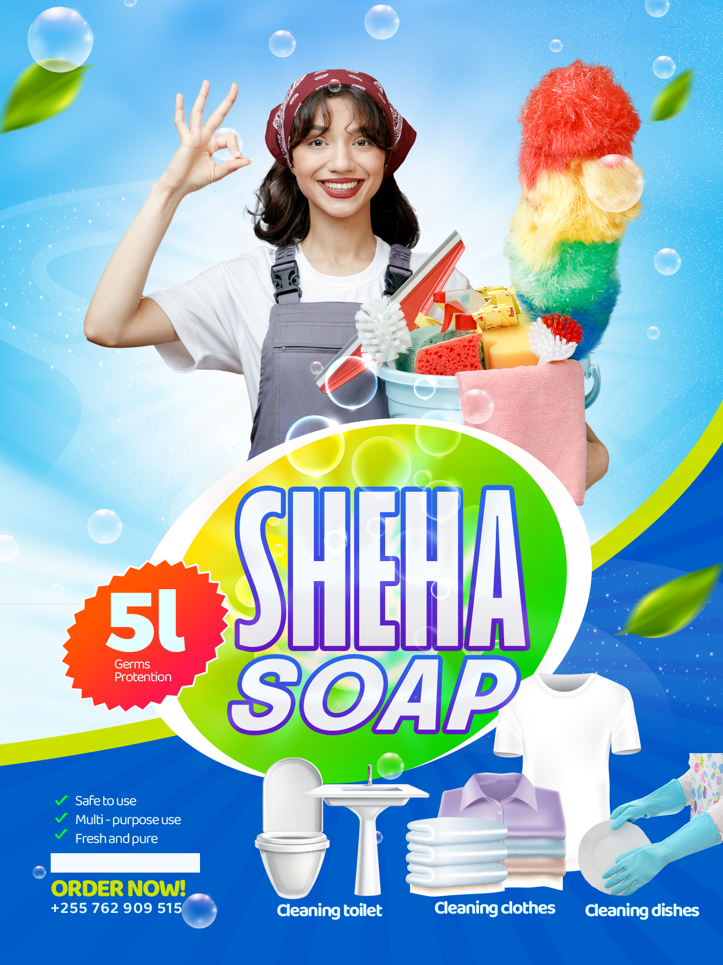 Sheha soap