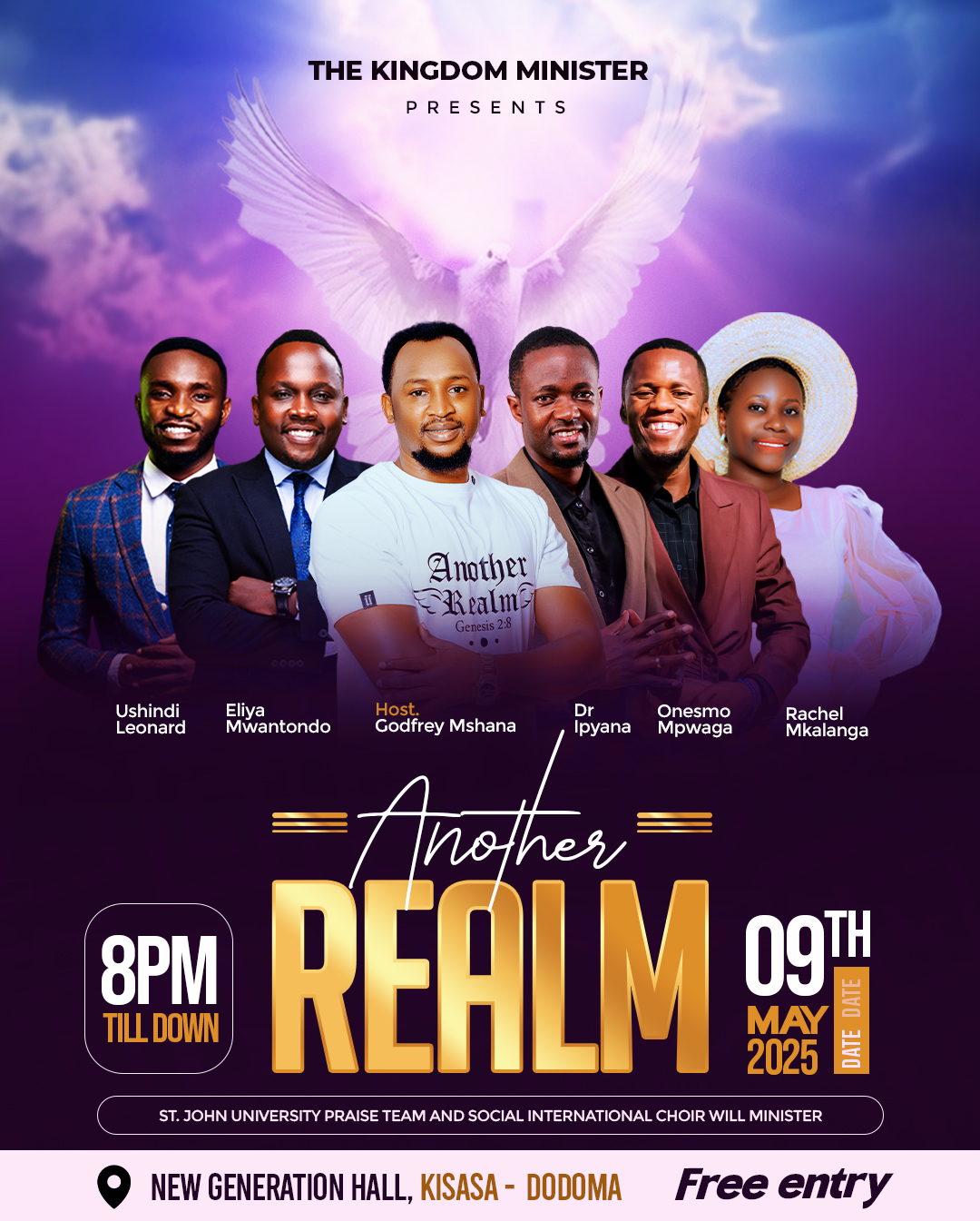 Another realm final