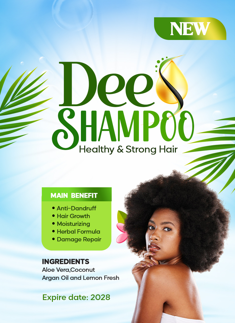 dee shampoo