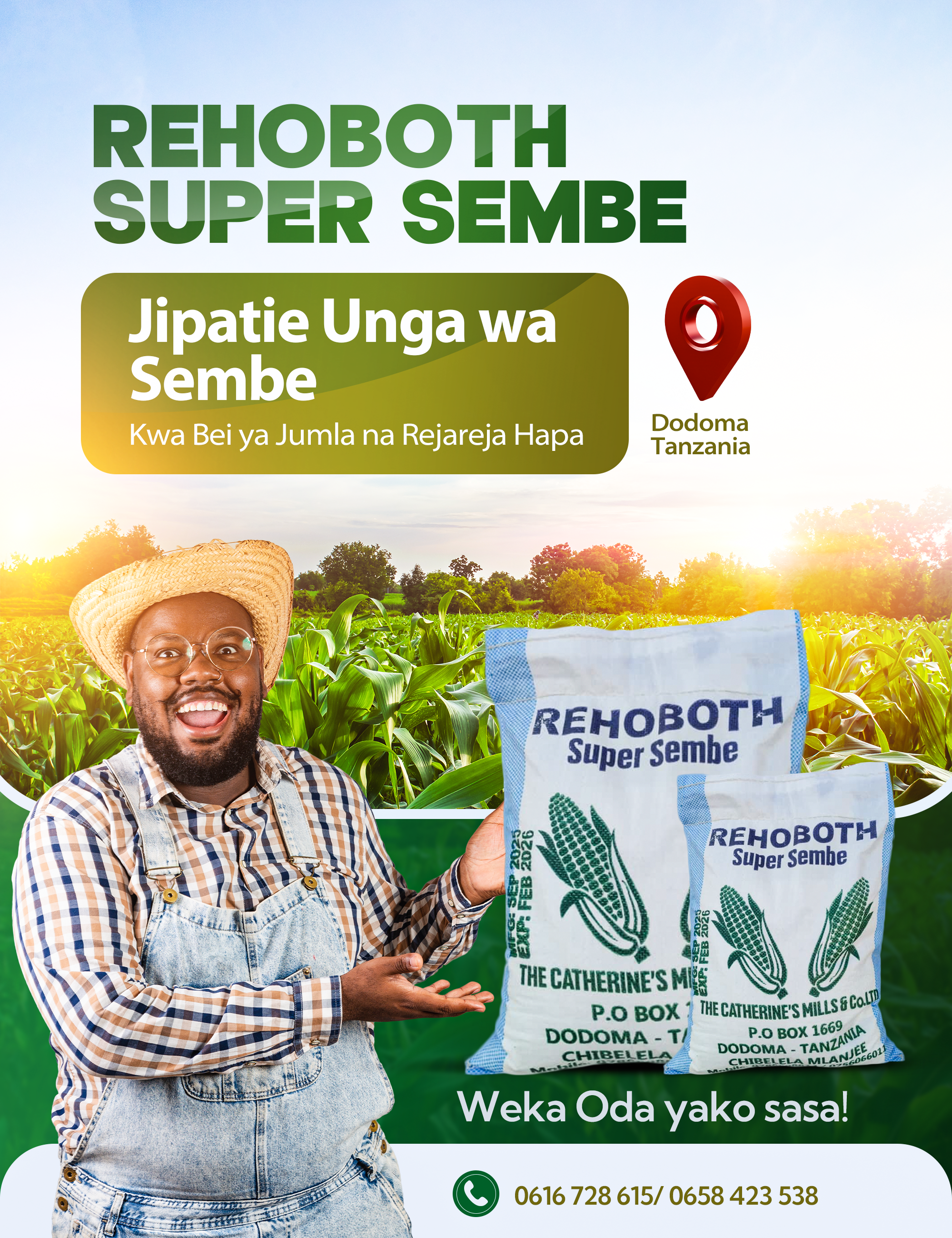 SUPER SEMBE