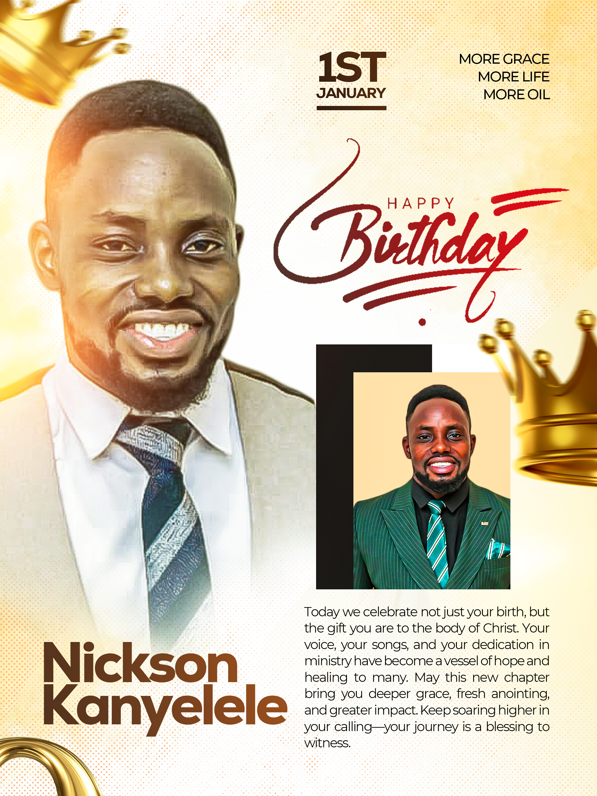 Nickson Kanyelele