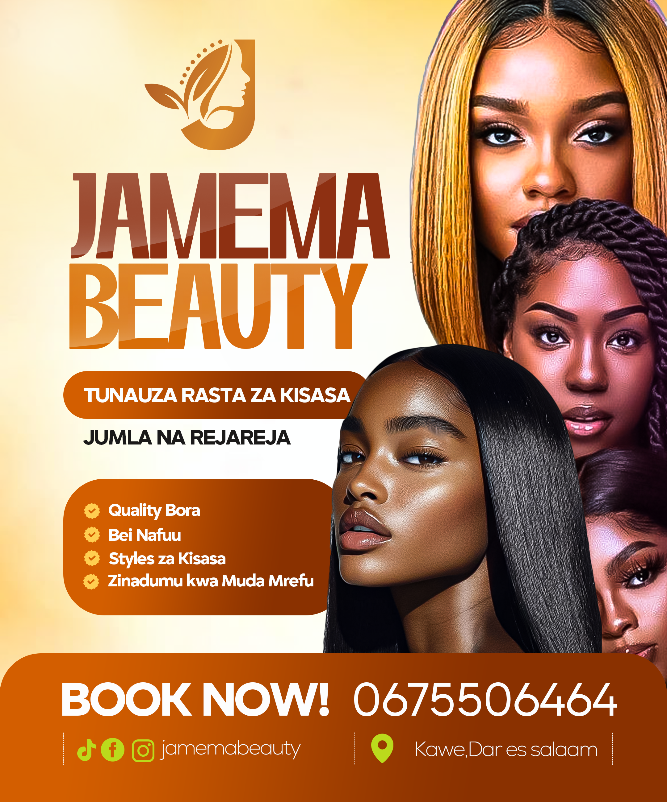 jamema poster